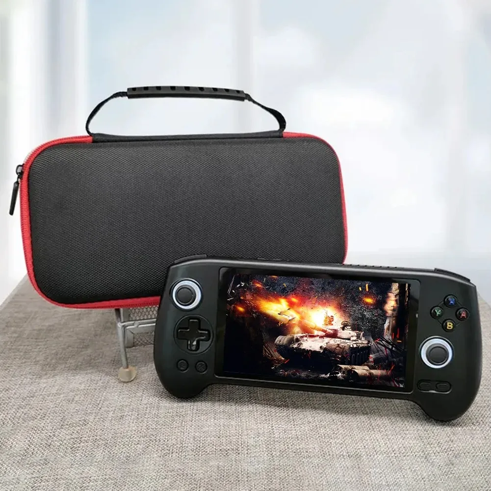 حقيبة حمل لوحدة التحكم بالألعا - مراجعة Gaming Console Anbernic وسعره