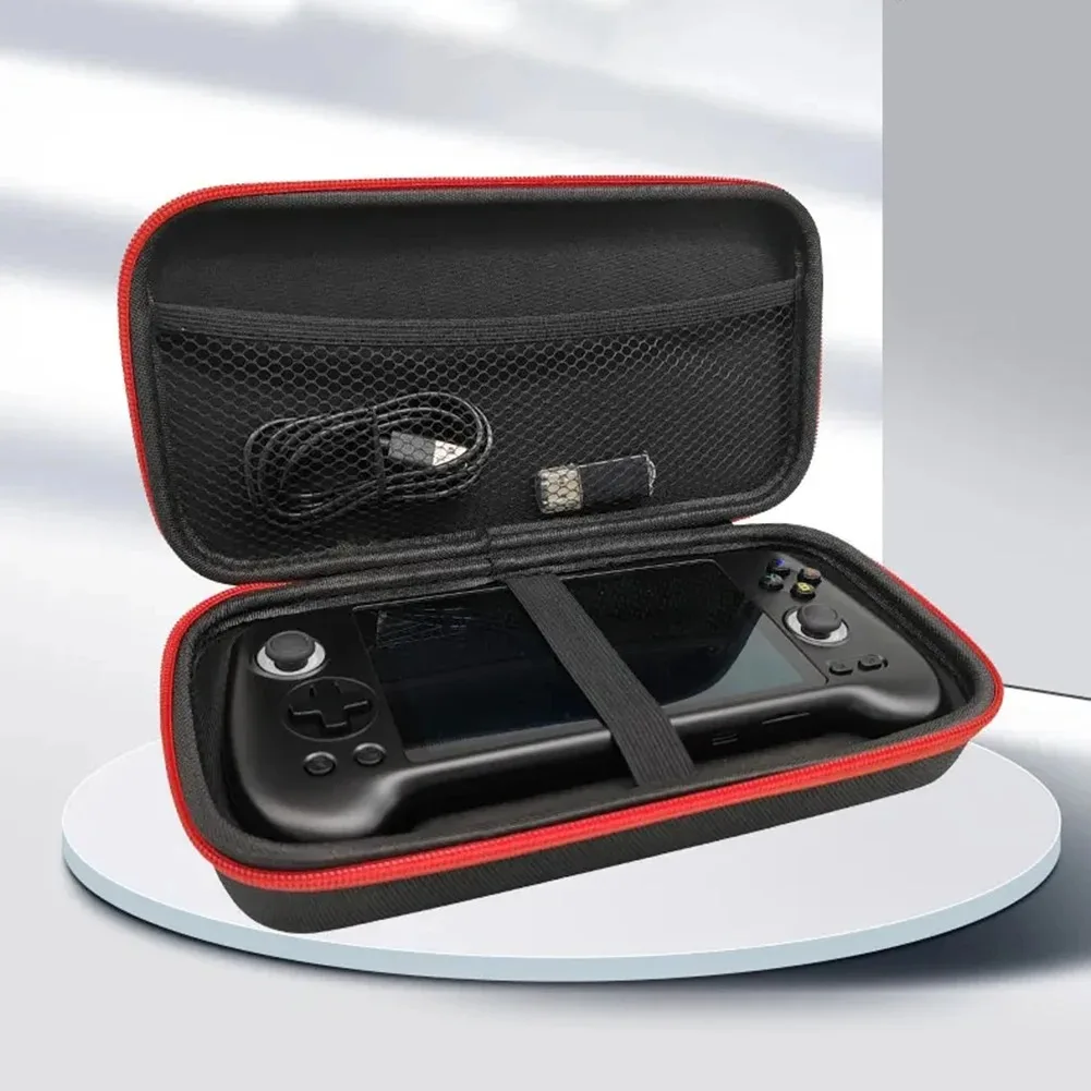 حقيبة حمل لوحدة التحكم بالألعا - مراجعة Gaming Console Anbernic وسعره