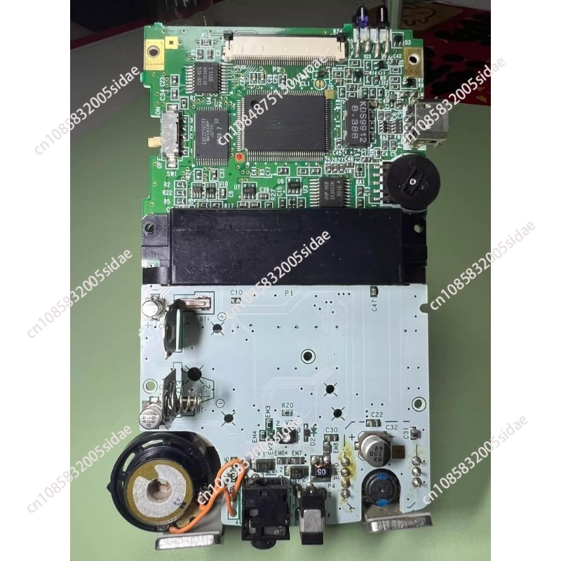 لوحة أم PCB مختبرة بنسبة 100٪  - مراجعة Gaming Console Portable وسعره