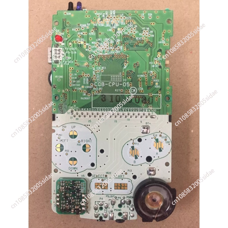 لوحة أم PCB مختبرة بنسبة 100٪  - مراجعة Gaming Console Portable وسعره