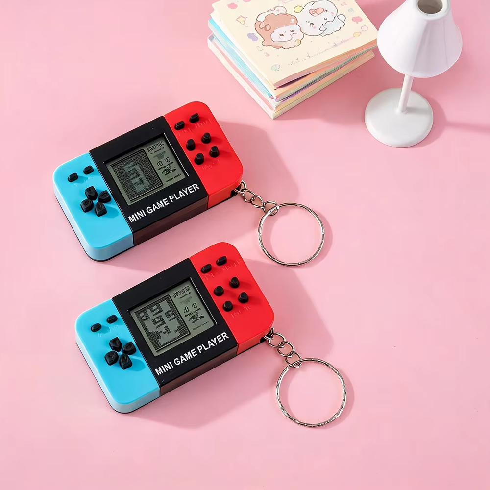 جهاز ألعاب محمول كلاسيكي من Ja - مراجعة Gaming Console Old School وسعره