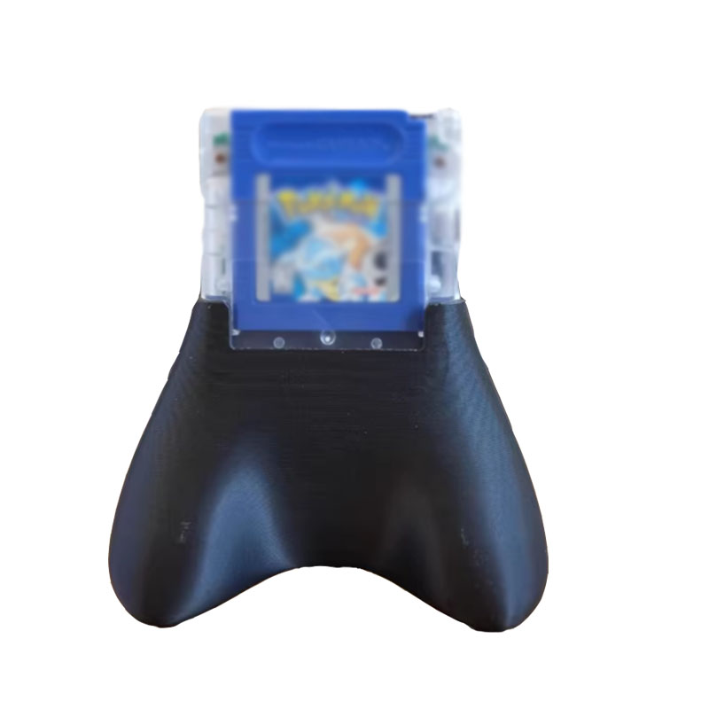 مقبض مريح مطبوع بتقنية ثلاثية  - مراجعة Gaming Console Nintendo وسعره