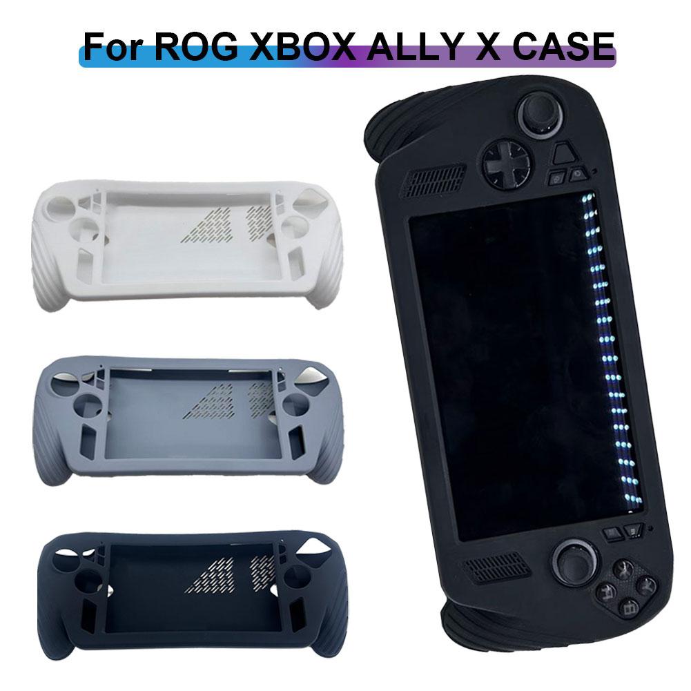 1 قطعة وحدة تحكم ألعاب السيليك - مراجعة Gaming Console Rog Ally وسعره
