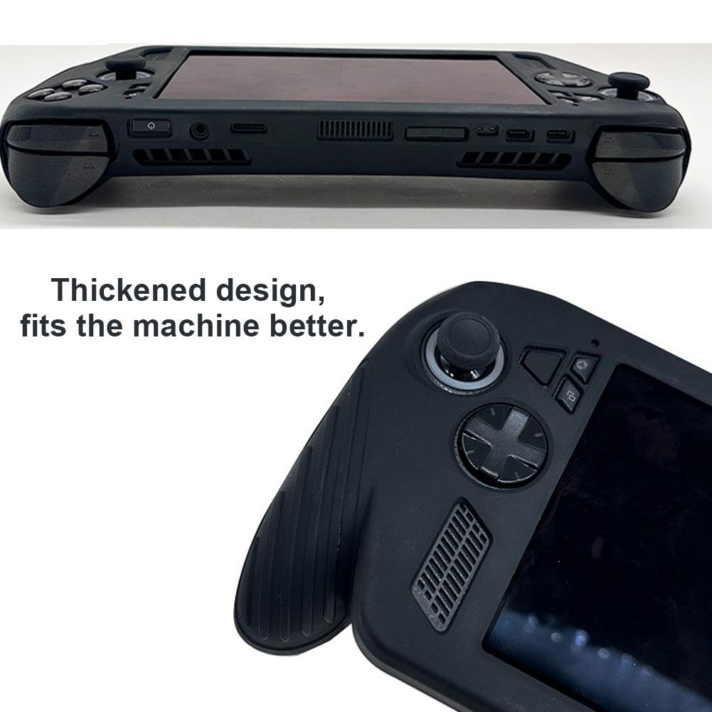 1 قطعة وحدة تحكم ألعاب السيليك - مراجعة Gaming Console Rog Ally وسعره
