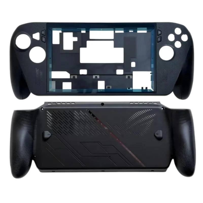 غلاف أمامي وخلفي أصلي لجهاز AS - مراجعة Gaming Console Rog Ally وسعره