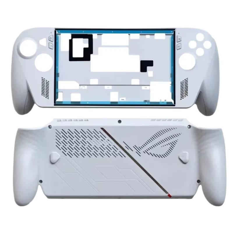 غلاف أمامي وخلفي أصلي لجهاز AS - مراجعة Gaming Console Rog Ally وسعره