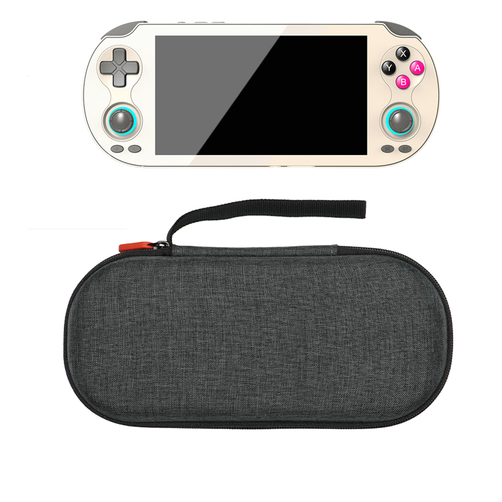 حقيبة تخزين لجهاز الألعاب المح - مراجعة Gaming Console Anbernic وسعره