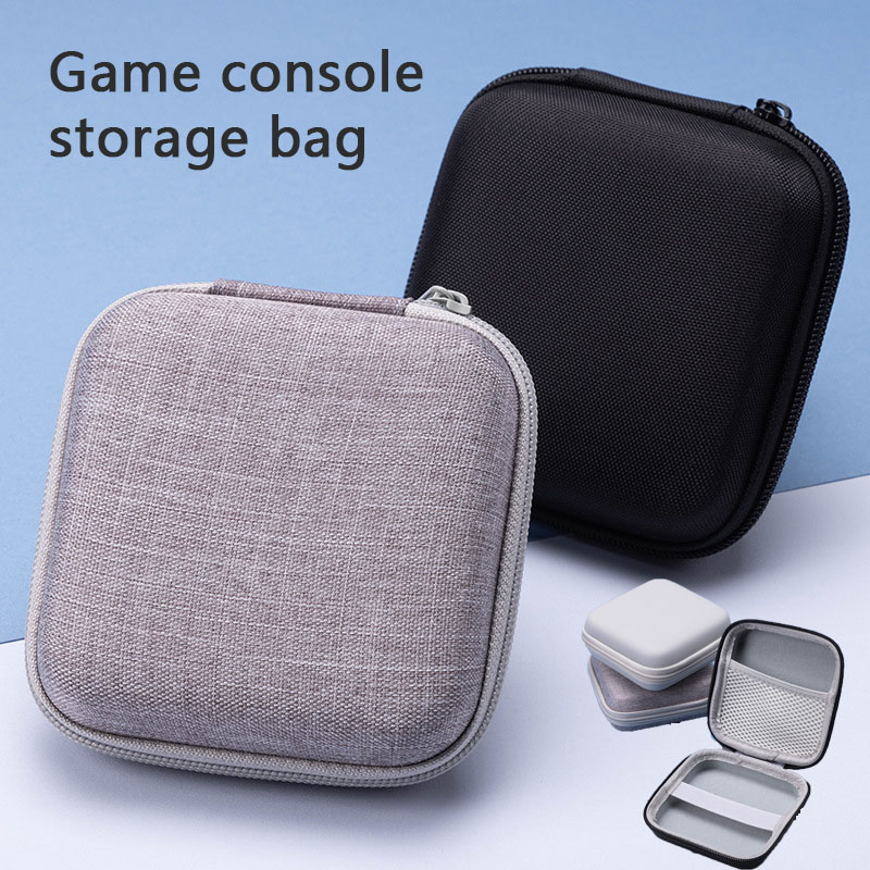 حافظة صلبة لجهاز Anbernic RG34 - مراجعة Gaming Console Anbernic وسعره
