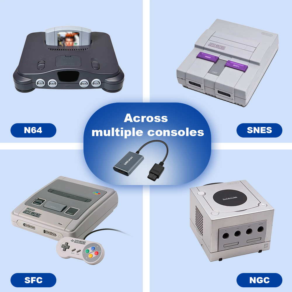 بيتفونكس 720P اتش دي ام دي ™   - مراجعة Gaming Console Nintendo وسعره
