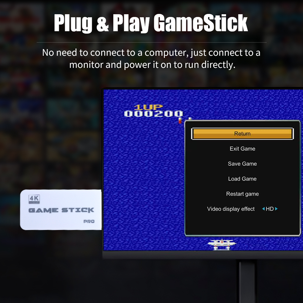 وحدات تحكم ألعاب الفيديو G1 مع - مراجعة Gaming Console Emulator وسعره